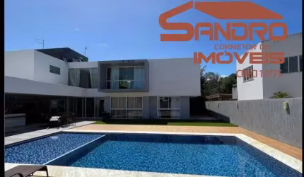 Casa com 3 quartos à venda no Abrantes, Camaçari  por R$ 3.750.000
