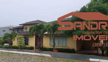 Casa com 8 quartos à venda no Abrantes, Camaçari  por R$ 1.800.000