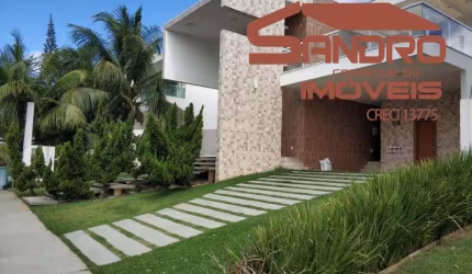 Casa com 4 quartos à venda no Abrantes, Camaçari  por R$ 1.600.000