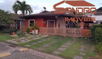 Casa com 3 quartos à venda no Boa União, Camaçari  por R$ 730.000