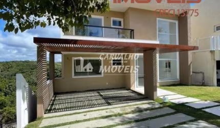 Casa com 4 quartos à venda no Abrantes, Camaçari  por R$ 1.490.000