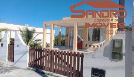 Casa com 5 quartos à venda no Portão, Lauro de Freitas  por R$ 730.000