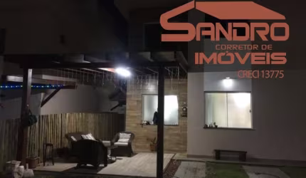 Casa com 4 quartos à venda no Abrantes, Camaçari  por R$ 685.000
