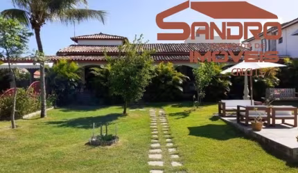 Casa com 4 quartos à venda no Pitangueiras, Lauro de Freitas  por R$ 955.000