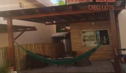 Casa com 4 quartos à venda no Abrantes, Camaçari  por R$ 685.000