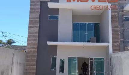 Casa com 3 quartos à venda no Ipitanga, Lauro de Freitas  por R$ 470.000