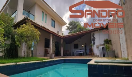 Casa com 4 quartos à venda no Vilas do Atlantico, Lauro de Freitas  por R$ 1.350.000