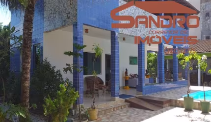 Casa com 5 quartos à venda na Praia do Flamengo, Salvador  por R$ 1.100.000