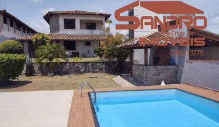 Casa com 5 quartos à venda no Vilas do Atlantico, Lauro de Freitas  por R$ 1.250.000