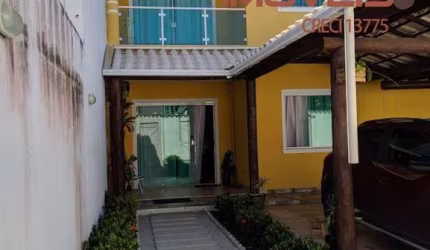 Casa com 3 quartos à venda em Caji, Lauro de Freitas  por R$ 520.000