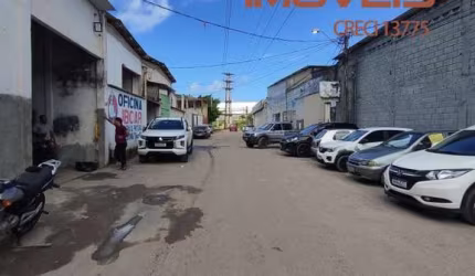 Barracão / Galpão / Depósito com 2 salas à venda no Recreio Ipitanga, Lauro de Freitas , 158 m2 por R$ 180.000