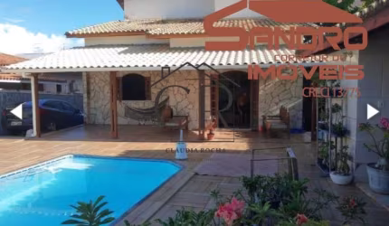 Casa com 4 quartos à venda no Ipitanga, Lauro de Freitas  por R$ 799.000