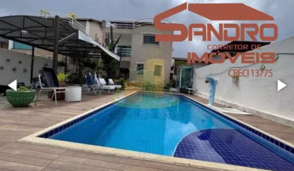 Casa com 4 quartos à venda no Ipitanga, Lauro de Freitas  por R$ 880.000