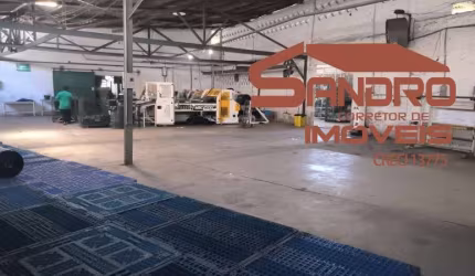 Barracão / Galpão / Depósito com 1 sala para alugar no Abrantes, Camaçari  por R$ 15.000