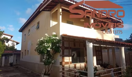 Casa com 4 quartos à venda no Ipitanga, Lauro de Freitas  por R$ 780.000