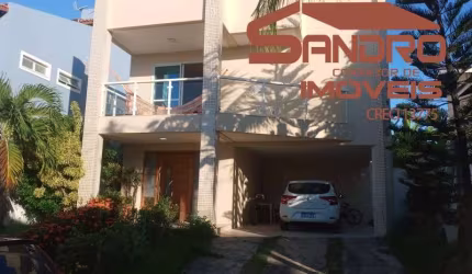 Casa com 3 quartos à venda em Caji, Lauro de Freitas  por R$ 770.000
