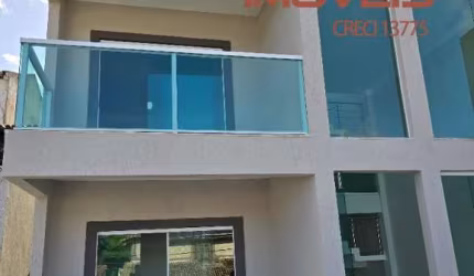 Casa com 4 quartos à venda no Vilas do Atlantico, Lauro de Freitas  por R$ 890.000