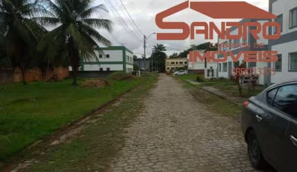 Terreno em condomínio fechado à venda em Caji, Lauro de Freitas , 150 m2 por R$ 95.000