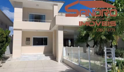 Casa com 5 quartos à venda no Buraquinho, Lauro de Freitas  por R$ 1.980.000