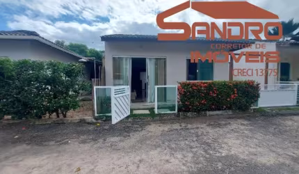 Casa com 2 quartos à venda no Abrantes, Camaçari  por R$ 350.000