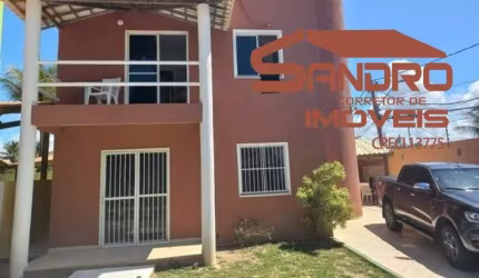 Casa com 4 quartos à venda no Stella Maris, Salvador  por R$ 639.000