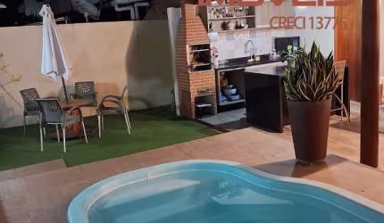 Casa com 4 quartos à venda no Boa União, Camaçari  por R$ 775.000