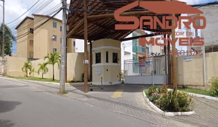 Terreno em condomínio fechado à venda em Caji, Lauro de Freitas  por R$ 170.000