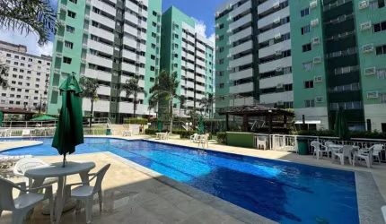 Apartamento com 2 quartos à venda no Recreio Ipitanga, Lauro de Freitas , 85 m2 por R$ 350.000