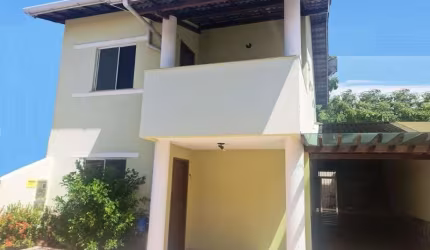 Casa em condomínio fechado com 4 quartos à venda no Pitangueiras, Lauro de Freitas , 124 m2 por R$ 650.000