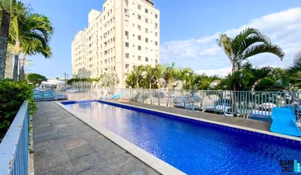 Cobertura com 2 quartos à venda no Centro, Lauro de Freitas , 122 m2 por R$ 350.000