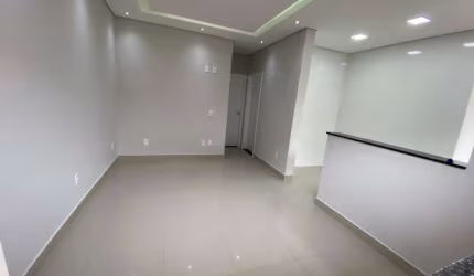 Apartamento com 2 dormitórios à venda, 59 m² por R$ 290.000,00 - Parque Nova Carioba - Americana/SP