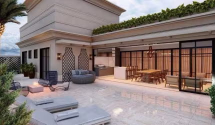 Casa com 3 dormitórios à venda, 250 m² por R$ 2.700.000,00 - Parque Nova Carioba - Americana/SP