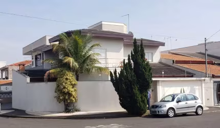 Casa com 3 dormitórios à venda, 198 m² por R$ 1.100.000,00 - Parque Residencial Jaguari - Americana/SP