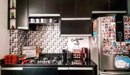Apartamento com 2 dormitórios à venda, 52 m² por R$ 230.000,00 - Jardim Terramérica I - Americana/SP