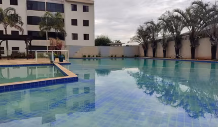 Apartamento com 3 dormitórios à venda, 68 m² por R$ 250.000,00 - Campo Verde - Americana/SP