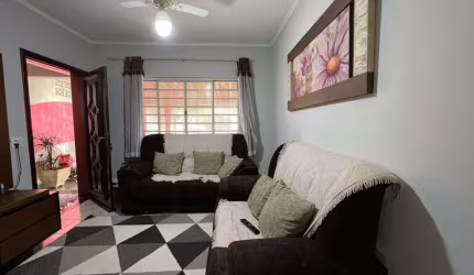 Casa com 2 dormitórios à venda, 90 m² por R$ 380.000,00 - Vila Mollon IV - Santa Bárbara D'Oeste/SP