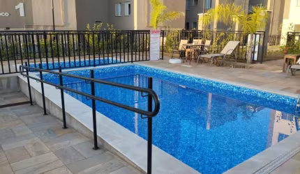 Apartamento com 2 dormitórios à venda, 47 m² por R$ 180.000,00 - Jardim das Laranjeiras - Santa Bárbara D'Oeste/SP