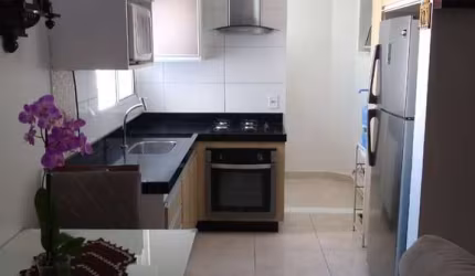 Apartamento com 2 dormitórios à venda, 68 m² por R$ 250.000,00 - Parque Residencial Jaguari - Americana/SP