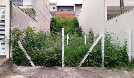 Terreno à venda, 162 m² por R$ 150.000,00 - Jardim Nielsen Ville - Americana/SP