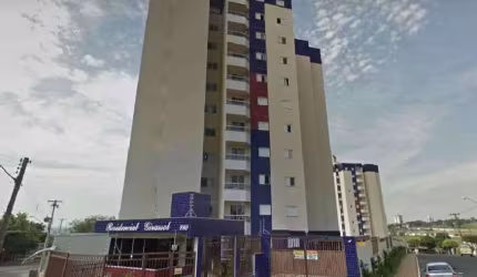 Apartamento com 3 dormitórios à venda, 77 m² por R$ 350.000,00 - Centro - Nova Odessa/SP
