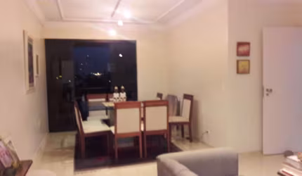 Apartamento com 3 dormitórios à venda, 120 m² por R$ 600.000,00 - Vila Jones - Americana/SP