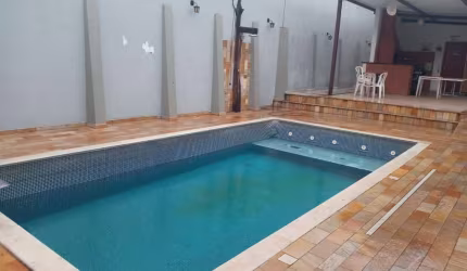 Edícula com 1 dormitório à venda por R$ 600.000,00 - Vila Santa Maria - Americana/SP