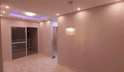 Apartamento com 2 dormitórios à venda, 53 m² por R$ 270.000,00 - Parque Residencial Francisco Lopes Iglesia - Nova Odessa/SP