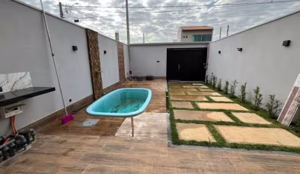 Sobrado com 3 dormitórios à venda, 158 m² por R$ 795.000 - Jardim Boer II - Americana/SP