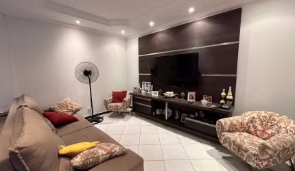 Casa com 3 dormitórios à venda, 280 m² por R$ 1.100.000,00 - Parque Novo Mundo - Americana/SP