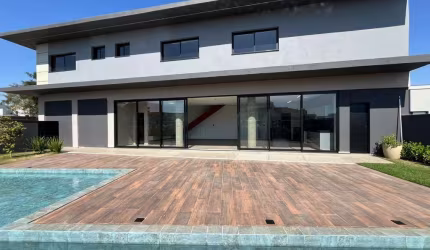 Sobrado com 3 dormitórios à venda, 250 m² por R$ 2.470.000 - Jardim Pau Brasil - Americana/SP