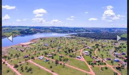 Terreno à venda, 441 m² por R$ 80.000 - Água da Divisa - Itaí/SP