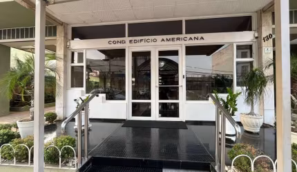 Apartamento com 2 dormitórios à venda, 93 m² por R$ 260.000,00 - Centro - Americana/SP