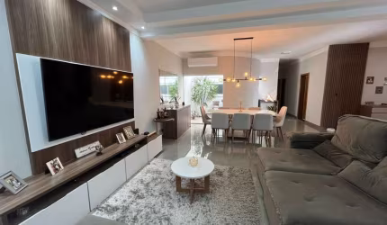 Casa com 3 dormitórios à venda, 240 m² por R$ 1.499.999 - Residencial Imigrantes - Nova Odessa/SP