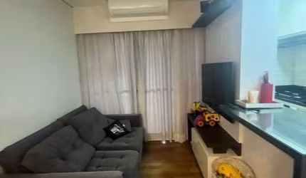 Apartamento com 2 dormitórios à venda, 58 m² por R$ 450.000,00 - Jardim Jacyra - Americana/SP